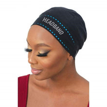 Load image into Gallery viewer, Shake-n-go Headband Dome Cap
