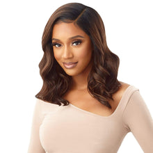 Load image into Gallery viewer, Outre Melted Hairline Synthetic Hd Lace Front Wig - Herminia
