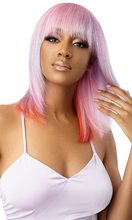 Load image into Gallery viewer, Outre Mytresses Purple Label Human Hair Full Wig - Hh-blonde Bob 12
