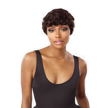 Load image into Gallery viewer, Sensationnel Empire Human Hair Celebrity Series Wig - Britta
