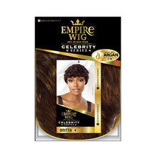 Load image into Gallery viewer, Sensationnel Empire Human Hair Celebrity Series Wig - Britta
