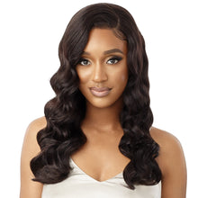 Load image into Gallery viewer, Outre Mytresses Black Label Human Hair 13x4 Lace Front Wig - Hh-virgin Body 22
