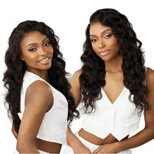 Load image into Gallery viewer, Sensationnel 100% Virgin Human Hair 13a Hd Lace Frontal Wig - Body Wave 24"

