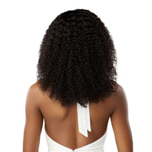Load image into Gallery viewer, Sensationnel Pearlish 15a 100% Human 13x4 Hd Lace Frontal Wig-burmese Curl 20
