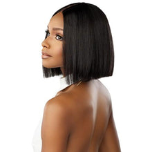 Load image into Gallery viewer, Sensationnel Pearlish Bleached Knots Hd Lace Wig - 2x6 Classic Bob 10"

