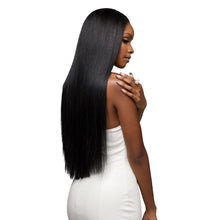 Load image into Gallery viewer, Sensationnel Virgin Remy Human Hair 4x5 Hd Lace Closure - Pearlish Straight 12&quot;
