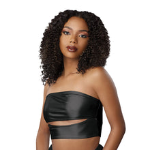 Load image into Gallery viewer, Sensationnel Human Hair Weave Empire- Burmese Curl 10
