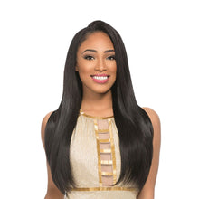 Load image into Gallery viewer, Sensationnel 100% Human Hair Soft Yaky Weave W/ Argan Oil - Empire Yaki 20"
