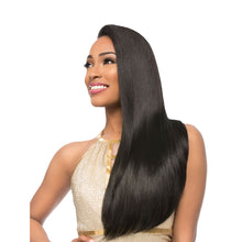 Load image into Gallery viewer, Sensationnel 100% Human Hair Soft Yaky Weave W/ Argan Oil - Empire Yaki 20&quot;
