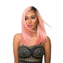 Load image into Gallery viewer, Sensationnel 100% Human Hair Soft Yaky Weave W/ Argan Oil - Empire Yaki 20&quot;
