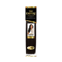 Load image into Gallery viewer, Sensationnel 100% Human Hair Soft Yaky Weave W/ Argan Oil - Empire Yaki 20&quot;
