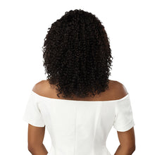 Load image into Gallery viewer, Sensationnel Human Hair Hd Lace Glueless Wig- 13a Half Wig Bohemian 16
