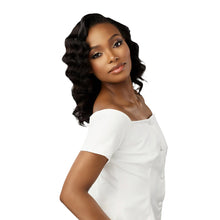 Load image into Gallery viewer, Sensationnel Human Hair Hd Lace Glueless Wig- 13a Half Wig Loose Deep 16
