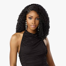 Load image into Gallery viewer, Sensationnel 100% Virgin Remy Human Hair Weave - Pearlish Burmes Curl 12&quot;
