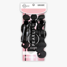 Load image into Gallery viewer, Sensationnel Pearlish Virgin Remy Human Hair Multi Pack - Euro Body 10&quot;12&quot;14&quot;
