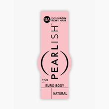 Load image into Gallery viewer, Sensationnel Pearlish Virgin Remy Human Hair Multi Pack - Euro Body 10"12"14"
