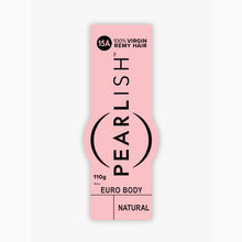 Load image into Gallery viewer, Sensationnel Pearlish Virgin Remy Human Hair Multi Pack - Euro Body 16"18"20"
