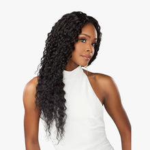 Load image into Gallery viewer, Sensationnel Pearlish Virgin Remy Human Hair Multi Pack - French Deep 10"12"14"
