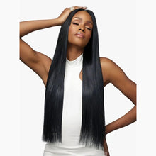 Load image into Gallery viewer, Sensationnel 100% Virgin Remy Human Hair Weave - Pearlish Straight 10&quot;
