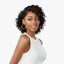 Load image into Gallery viewer, Sensationnel Human Hair Rebold Weave - Rebold Deep Curl 9&quot; 3pcs
