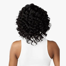 Load image into Gallery viewer, Sensationnel Human Hair Rebold Weave - Rebold Euro Body 9&quot; 3pcs
