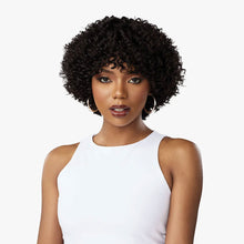 Load image into Gallery viewer, Sensationnel Human Hair Rebold Weave - Rebold Water Wave 9&quot; 3pcs
