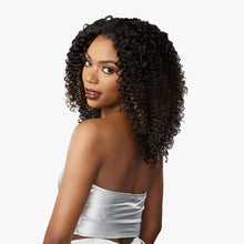 Load image into Gallery viewer, Sensationnel Human Hair Rebold Weave - Rebold Burnmese Curl 10&quot;
