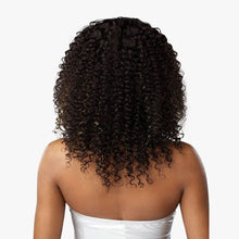 Load image into Gallery viewer, Sensationnel Human Hair Rebold Weave - Rebold Burnmese Curl 14&quot;
