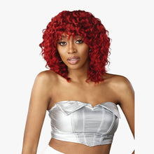 Load image into Gallery viewer, Sensationnel Human Hair Rebold Weave - Rebold Deep Curl 10&quot;
