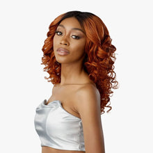 Load image into Gallery viewer, Sensationnel Human Hair Rebold Weave - Rebold Loose Curl 18&quot;
