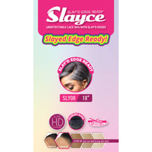 Load image into Gallery viewer, Harlem125 Hd Lace Front Slayce Glueless Wig - Sly08
