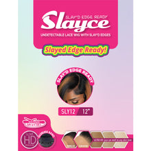 Load image into Gallery viewer, Harlem125 Hd Lace Front Slayce Glueless Wig - Sly12
