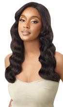 Load image into Gallery viewer, Outre Mytresses 100% Unprocessed Human Hair Lace Front Wig - Harlow
