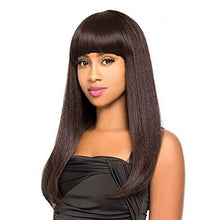 Load image into Gallery viewer, Hh Dodo - The Wig Brazilian Human Hair Blend Full Wig
