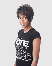 Load image into Gallery viewer, Hoby - Vanessa Synthetic Wig Short Straight Wig
