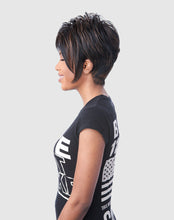 Load image into Gallery viewer, Hoby - Vanessa Synthetic Wig Short Straight Wig
