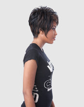 Load image into Gallery viewer, Hoby - Vanessa Synthetic Wig Short Straight Wig
