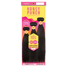 Load image into Gallery viewer, Outre 100% Unprocessed Remy Human Hair Honeypunch- Straight 141618
