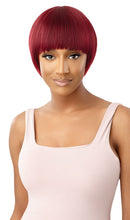 Load image into Gallery viewer, Outre Wigpop Synthetic Hair Wig - Honey
