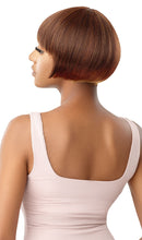Load image into Gallery viewer, Outre Wigpop Synthetic Hair Wig - Honey
