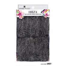 Load image into Gallery viewer, Shake-n-go Ibiza 100% Natural Virgin Human Hair - Afro Kinky Bulk 12"
