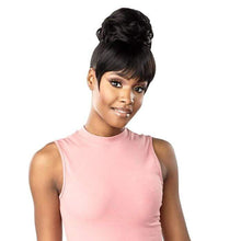 Load image into Gallery viewer, Sensationnel Synthetic Hair Instant Bun With Bang - Ila
