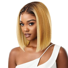 Load image into Gallery viewer, Outre Melted Hairline Synthetic Hd Lace Front Wig - Isabella

