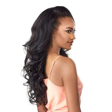 Load image into Gallery viewer, Sensationnel Instant Weave Synthetic Half Wig With Drawstring Cap - Iwd 003
