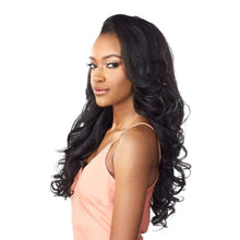 Load image into Gallery viewer, Sensationnel Instant Weave Synthetic Half Wig With Drawstring Cap - Iwd 003
