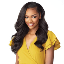 Load image into Gallery viewer, Sensationnel Instant Weave Synthetic Half Wig With Drawstring Cap - Iwd 004
