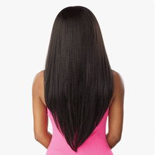 Load image into Gallery viewer, Sensationnel Instant Weave Drawstring Cap Half Wig - Iwd 13
