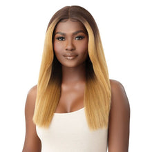Load image into Gallery viewer, Outre Synthetic Hd Lace Front Wig - Imelda
