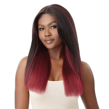 Load image into Gallery viewer, Outre Synthetic Hd Lace Front Wig - Imelda
