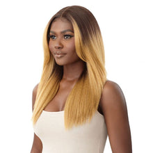 Load image into Gallery viewer, Outre Synthetic Hd Lace Front Wig - Imelda
